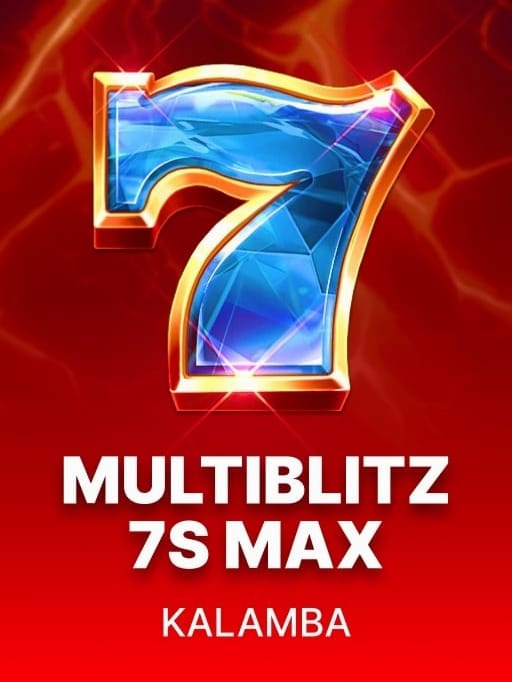 MultiBlitz 7s Max game thumbnail
