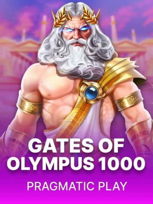 Gates of Olympus 1000 game thumbnail