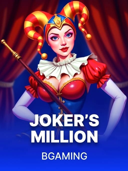 Joker's Million game thumbnail